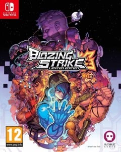 Blazing Strike (Limited Edition)