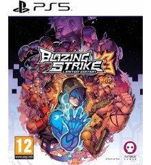 Blazing Strike (Limited Edition)