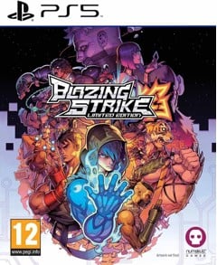 Blazing Strike (Limited Edition)