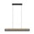 EGLO - Kokomo-Z Long Table Pendant Black L99 - RGB + TW - Zigbee, Bluetooth thumbnail-1