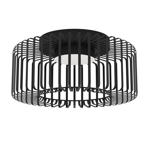 EGLO Ginestrone-Z Taklampa – Smart Belysning med RGB, Tunable White & Zigbee/Bluetooth (Ø45 cm)