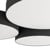 EGLO - Barbano-Z ceiling lamp black 60.5x56x5 - RGB + TW - Zigbee, Bluetooth thumbnail-3