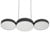 EGLO - Barbano-Z long table pendant black L84.5 - RGB + TW - Zigbee, Bluetooth thumbnail-2