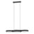 EGLO - Barbano-Z long table pendant black L84.5 - RGB + TW - Zigbee, Bluetooth thumbnail-1