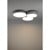 EGLO - Barbano-Z ceiling lamp gray 60.5x56x5 - RGB + TW - Zigbee, Bluetooth thumbnail-6