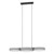 EGLO - Barbano-Z long table pendant gray L84.5 - RGB + TW - Zigbee, Bluetooth thumbnail-1