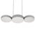 EGLO - Barbano-Z long table pendant gray L84.5 - RGB + TW - Zigbee, Bluetooth thumbnail-3