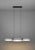 EGLO - Barbano-Z long table pendant gray L84.5 - RGB + TW - Zigbee, Bluetooth thumbnail-5