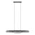 EGLO - Barbano-Z long table pendant gray L84.5 - RGB + TW - Zigbee, Bluetooth thumbnail-6