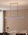 EGLO - Andreas-Z long table pendant gray L117 - RGB + TW - Zigbee, Bluetooth thumbnail-6