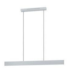 EGLO - Andreas-Z long table pendant gray L117 - RGB + TW - Zigbee, Bluetooth