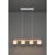 EGLO - Portico-Z long table pendant natural and clear L88 - RGB + TW - Zigbee, Bluetooth thumbnail-6