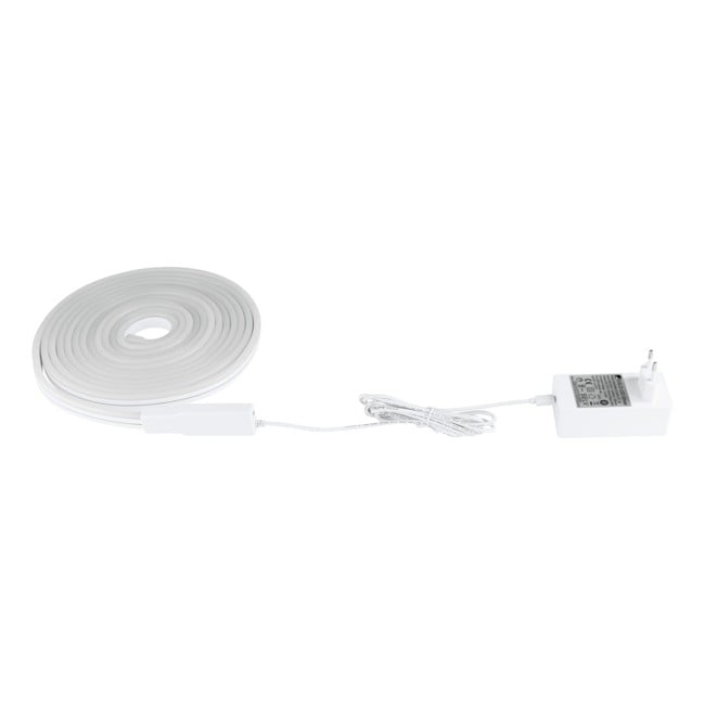 EGLO - Neon Stripe-Z Lichtstrip Wit L500 - RGB + TW - Zigbee, Bluetooth