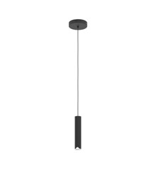 EGLO - Balamorta-Z Hanglamp - Zwart Ø5.5 - RGB + TW - Zigbee, Bluetooth