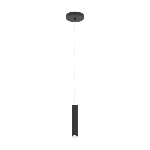 EGLO Balamorta-Z Smart Pendellampa – Svart Ø5.5 – RGB + Vitt – Zigbee & Bluetooth