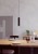 EGLO - Balamorta-Z Pendant Light - Black Ø5.5 - RGB + TW - Zigbee, Bluetooth thumbnail-9