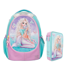 Topmodel - Schoolbag set - Mermaid