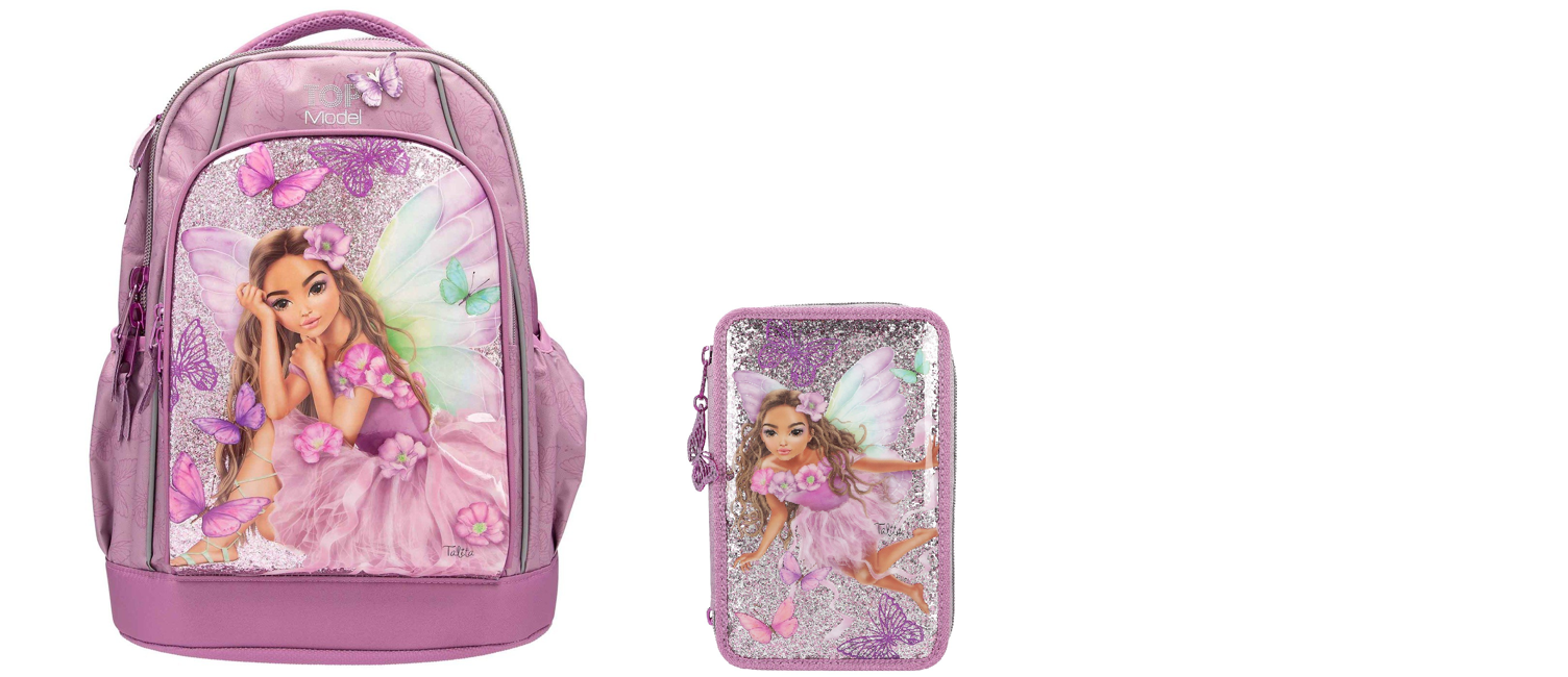 Topmodel - Schoolbag set - Fairy Love