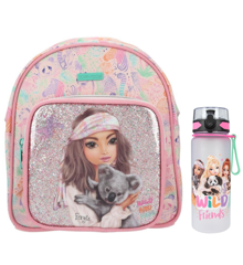 Topmodel - Schoolbag Set - Wild