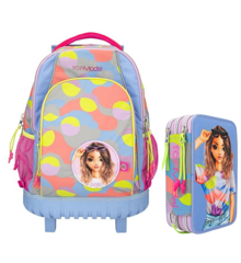 Topmodel - Schoolbag set - Flash