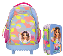 Topmodel - Schoolbag set - Flash