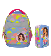 Topmodel - Schoolbag Set - Flash