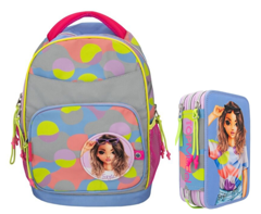 Topmodel - Schoolbag Set - Flash