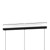 EGLO - Balamorta-Z Long Table Pendant - Black L78 - RGB + TW - Zigbee, Bluetooth thumbnail-2