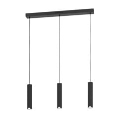 EGLO - Balamorta-Z Long Table Pendant - Black L78 - RGB + TW - Zigbee, Bluetooth