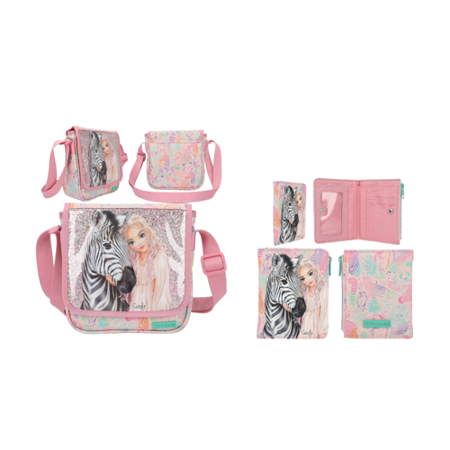 TOPModel - Small Bag and Purse - Wild
