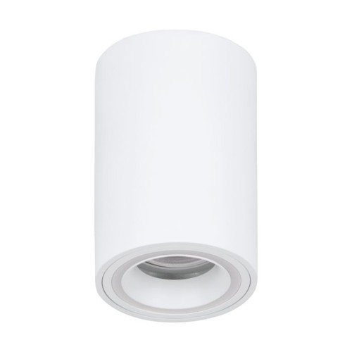 EGLO Carossa-Z Förlängning – Smart Pendellampa Ø8 – Vit – RGB + Vitt – Zigbee & Bluetooth