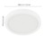 EGLO - Fueva-Z ceiling light white Ø28.5 - TW - Zigbee, Bluetooth thumbnail-4