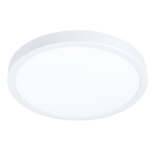 EGLO - Fueva-Z ceiling light white Ø28.5 - TW - Zigbee, Bluetooth