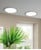 EGLO - Fueva-Z recessed light brushed steel Ø21.6 - TW - Zigbee, Bluetooth thumbnail-6