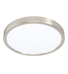 EGLO - Fueva-Z ceiling light brushed steel Ø28.5 - TW - Zigbee, Bluetooth