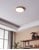 EGLO - Fueva-Z ceiling light brushed steel Ø28.5 - TW - Zigbee, Bluetooth thumbnail-5