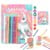 Ylvi - Colouring Book with Pen Set ( 0412930 ) thumbnail-1