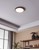 EGLO - Fueva-Z ceiling light black Ø28.5 - TW - Zigbee, Bluetooth thumbnail-3