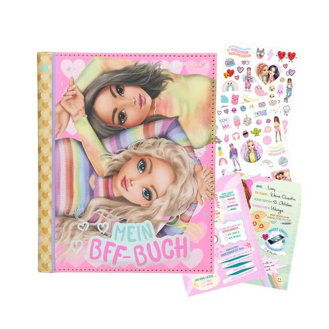 TOPModel - Friendship Book DK ( 4512973 )