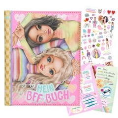 TOPModel - Friendship Book DK ( 4512973 )