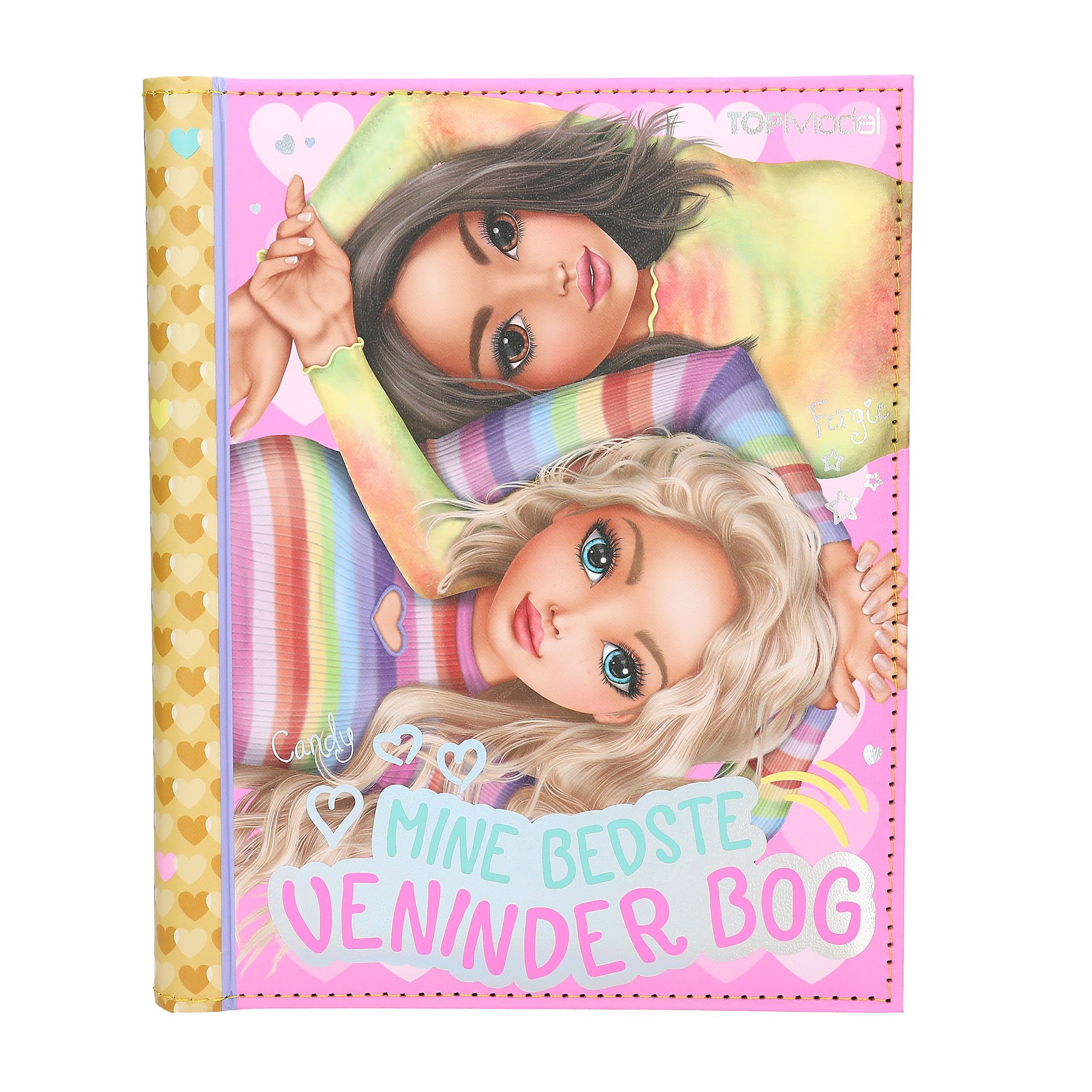 TOPModel - Friendship Book DK ( 4512973 )