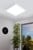 EGLO - Fueva-Z ceiling light white 28.5x28.5 - TW - Zigbee, Bluetooth thumbnail-2