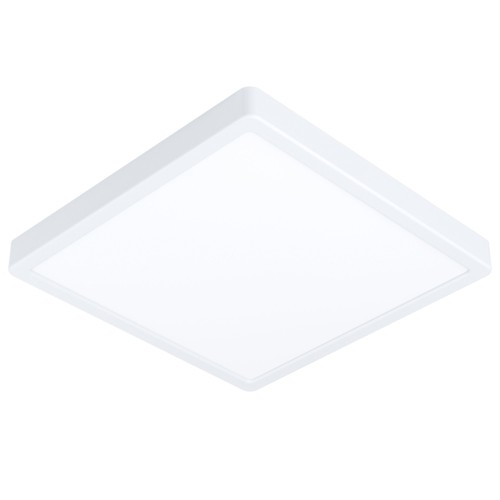EGLO Fueva-Z Taklampa – Smart Belysning med Zigbee & Bluetooth, 28,5x28,5 cm