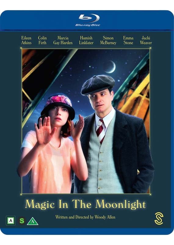 MAGIC IN THE MOONLIGHT (Woody Allen)