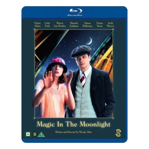 MAGIC IN THE MOONLIGHT (Woody Allen)