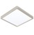 EGLO - Fueva-Z ceiling light brushed steel 28.5x28.5 - TW - Zigbee, Bluetooth thumbnail-1