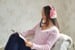 Squishmallows - Plush Bluetooth Headphones - Fifi (608091) thumbnail-2