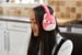 Squishmallows - Plush Bluetooth Headphones - Fifi (608091) thumbnail-4