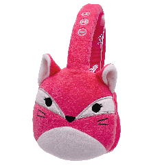 Squishmallows - Plush Bluetooth Headphones - Fifi (608091)