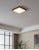 EGLO - Fueva-Z ceiling light black 28.5x28.5 - TW - Zigbee, Bluetooth thumbnail-4